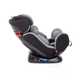 Cadeirinha Carro Legacy Voyage Cinza Mescla - 10