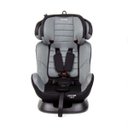 Ver imagem 5 de Cadeirinha Carro Legacy Voyage Cinza Mescla