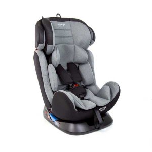 Cadeirinha Carro Legacy Voyage Cinza Mescla