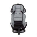 Ver imagem 6 de Cadeirinha Carro Legacy Voyage Cinza Mescla