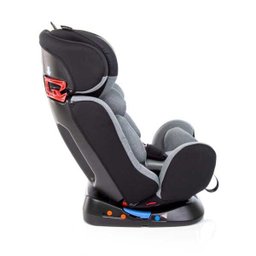 Cadeirinha Carro Legacy Voyage Cinza Mescla - 9