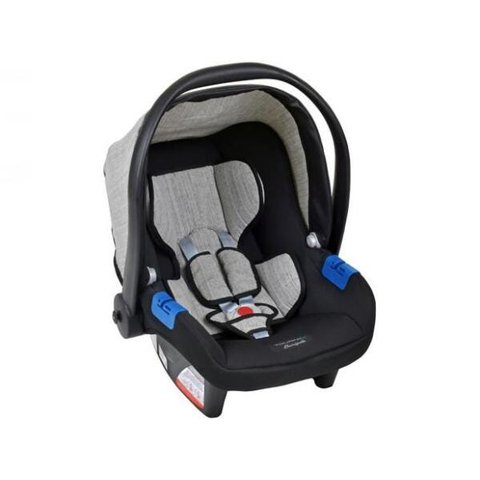 Bebê Conforto Touring X Gray Burigotto
