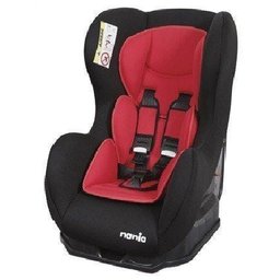 Cadeirinha Carro Nania Cosmo Acces Rouge - Vermelho - 1