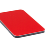 Placa Acm 1,22x2,50x3mm Vermelho Brilho Coberchapas - 1