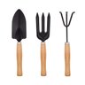 Kit Ferramentas Para Jardinagem Com 3 peças - 1