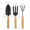 Ver imagem 2 de Kit Ferramentas Para Jardinagem Com 3 peças