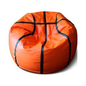 Pufe Bola de Basquete - Puff