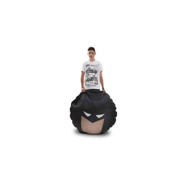 Pufe Ball Batman - Puff - 2