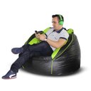 Ver imagem 3 de Pufe Áudio - Cor preta -  Puff impermeável