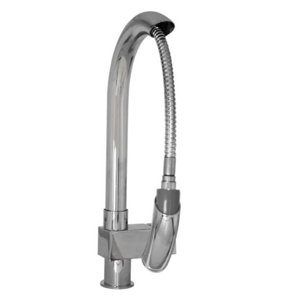 Torneira Misturador Monocomando com Ducha Extensível 81846_30A - 3