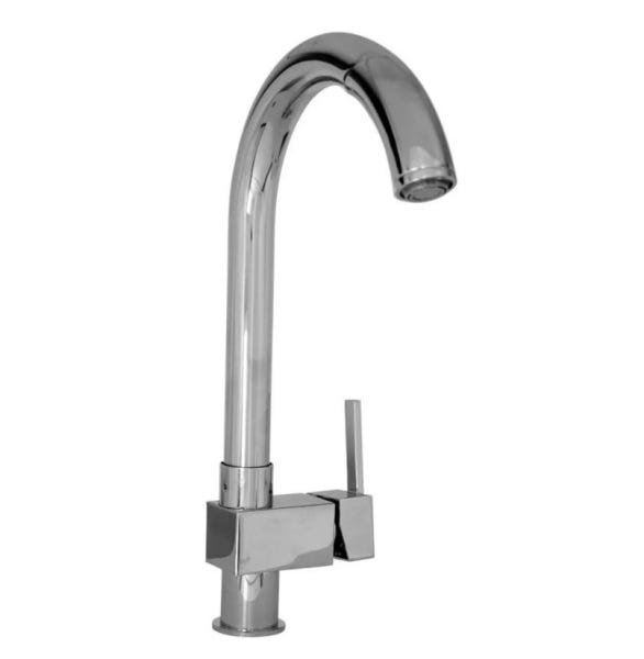 Torneira Misturador Monocomando com Ducha Extensível 81846_30A - 1