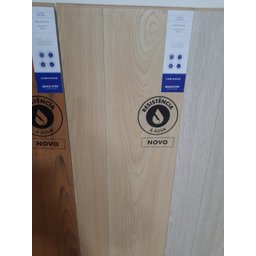 Piso Laminado Quick-step Classic 2,050m² Carvalho Biscoito Marrom - 3