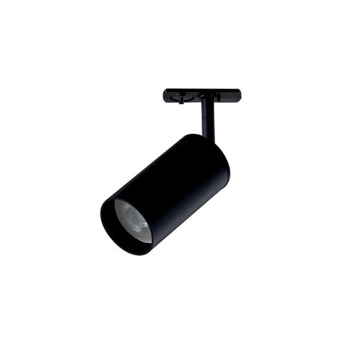Spot Direcionável para Trilho Taschibra Track Par 20 E27 Bivolt Preto