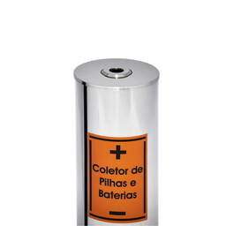 Lixeira Coletor de Pilhas e Baterias 50l - 3