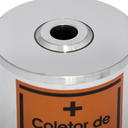 Ver imagem 2 de Lixeira Coletor de Pilhas e Baterias 50l