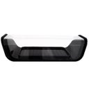 Ver imagem 2 de Manteigueira com Tampa Porta Manteiga Frios Transparente UZ Preto