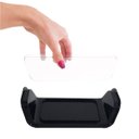 Ver imagem 3 de Manteigueira com Tampa Porta Manteiga Frios Transparente UZ Preto