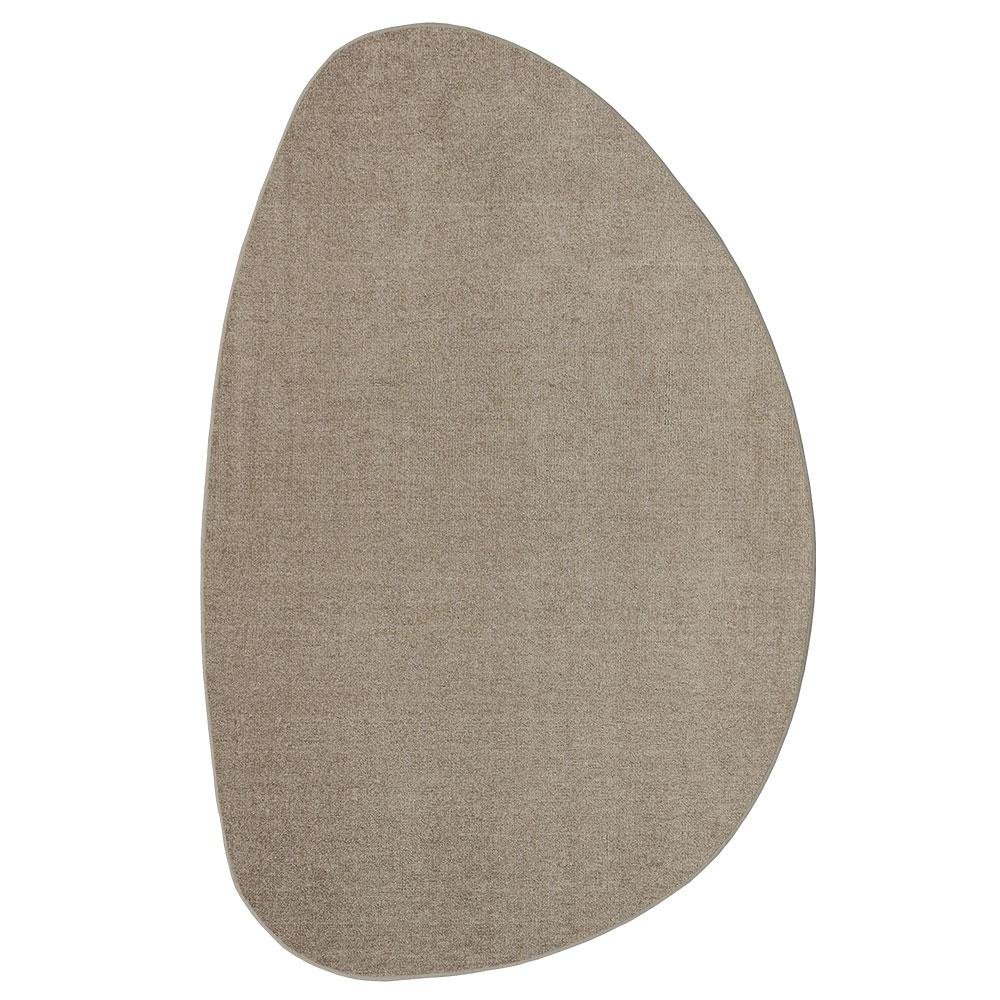 Tapete P/ Sala Elegant Org. Lente Beige 1,45x1,95 São Carlos
