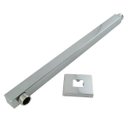 Ver imagem 7 de Braço para Chuveiro Inox Braço de Chuveiro Acessório para Banheiro Jiwi Metais