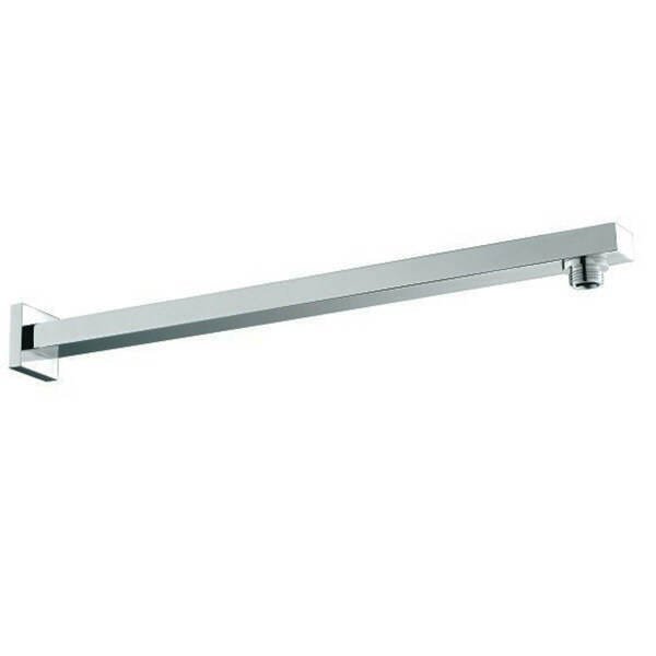 Braço para Chuveiro Inox Braço de Chuveiro Acessório para Banheiro Jiwi Metais - 4