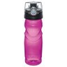 Garrafa Executiva Plástico 500ml Rosa Sanremo Cód.6129 - 1