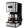 Cafeteira Elétrica Mondial Dolce Arome Preto e Inox C4432xsdi - 127v - 1