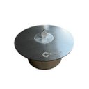 Ver imagem 2 de Lareira Ecológica Queimador Profissional em Aço Inox 304 20cm Cozix