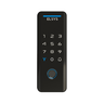 Fechadura Digital de Sobrepor Wi-fi Tecno Esf-ds4100v Preta Elsys - 2