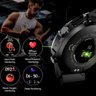 Relógio Inteligente Masculino 1.39 Polegada Chamada Bluetooth Preto - 4