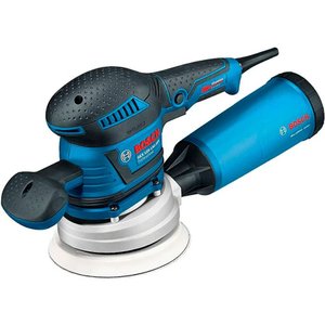 Lixadeira Roto Orbital 400W Bosch 060137B2D0-000 220V-060137B2D0-000