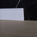 Ver imagem 5 de Rodapé Poliestireno Frisado 10cm - 2,4 Metros