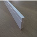 Ver imagem 4 de Rodapé Poliestireno Frisado 10cm - 2,4 Metros