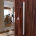 Ver imagem 2 de Puxador para Porta Duplo 150cm 2 Peças Big Thin Geris