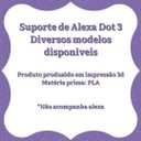 Ver imagem 7 de Suporte Alexa Echo Dot 3 "lhasa"