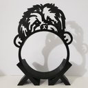 Ver imagem 4 de Suporte Alexa Echo Dot 3 "lhasa"