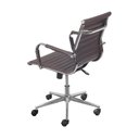 Ver imagem 4 de Cadeira de Escritório Office Esteirinha Baixa:cafe