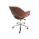 Ver imagem 5 de Poltrona Escritório Eduarda com Regulagem de Altura - Poltronas do Sul