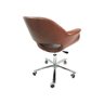 Poltrona Escritório Eduarda com Regulagem de Altura - Poltronas do Sul - 5