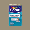 Ver imagem 1 de Tinta Coral Rende Muito Acrílica Fosca Concreto 16 Litros