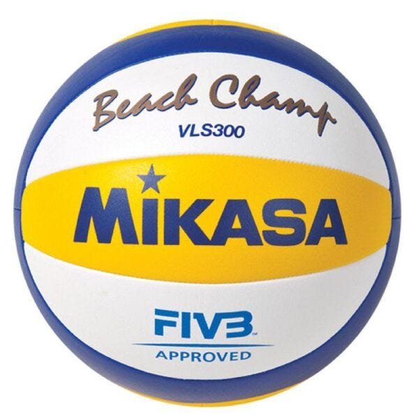Bola Vôlei de Praia Mikasa Vls 300 - 1