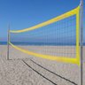 Rede Futevolei Profissional 4 Faixas - Amarelo - 1