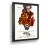 Quadro Decorativo Poster The Devil All The Time Serie - 2