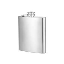 Cantil De Bebida Bolso Liso Aço Inox - 2