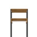 Ver imagem 4 de Guarda Roupa Roupeiro Modulo Titan com 2 Gavetas e 3 Prateleiras Moveis Leão