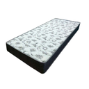 Ver imagem 6 de Cama Box Baú Solteiro Conforto Sintético Branco + Colchão Solteiro Conforto Espuma D33 17x88x188