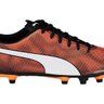 Chuteira Puma Campo Rapido FG Laranja - 41 - 5