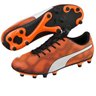 Chuteira Puma Campo Rapido FG Laranja - 41 - 1