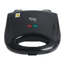 Ver imagem 2 de Waffle Maquina A5, 127v Chapas Antiaderentes 2 Wafer 750watts