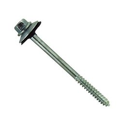 Kit 30 Parafuso para Telha com Arruelas 5/16''X150 mm - 2