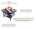 Ver imagem 6 de Lareira para Jardim a Lenha Externa Aquecedor - 57 Cm